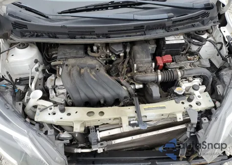 2018 Nissan Versa Note S from USA, damaged, VIN 3N1CE2CP7JL358898